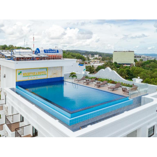 Hotel Night Sea Phú Quốc